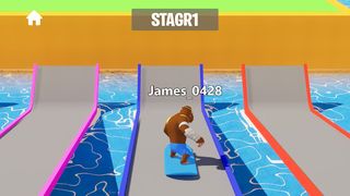 Gorilla Race - Screenshot 3