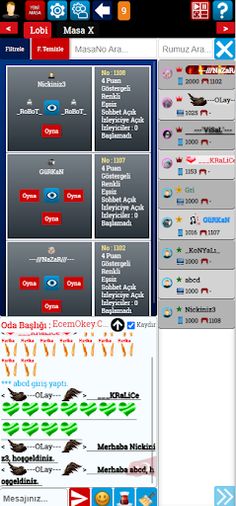 EcemOkey.Com - Düz Okey Oyna - Screenshot 2