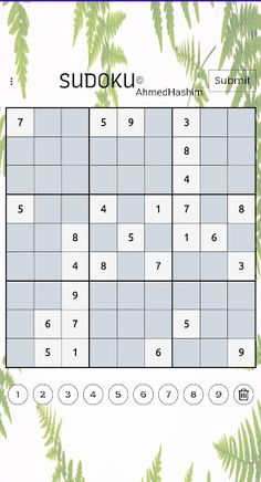 Sudoku - Screenshot 4