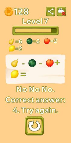 Count Correctly? Math puzzle. - Screenshot 3