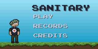 Sanitary - Screenshot 2