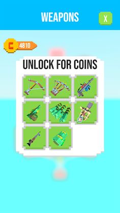 Burn it Down! 3D Pixel Game - Screenshot 4