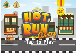 Hot Run Assoy - Screenshot 1