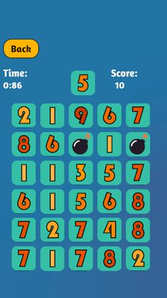 Math and Reaction Game -SumeIt - Screenshot 4