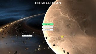 GO-GO UNICHAN - Screenshot 1