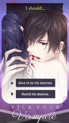 Story Jar - Otome dating game - Screenshot 1