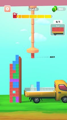 Container Stack - Screenshot 1