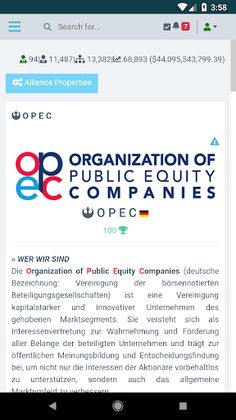 Alpha-Trader.com - Free Exchan - Screenshot 1