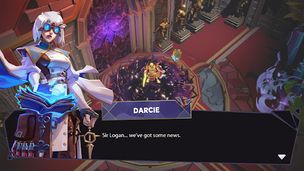 Mighty Quest Rogue Palace - Screenshot 3