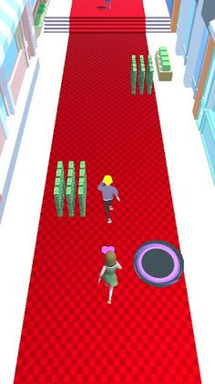 Road To Glory - Screenshot 1