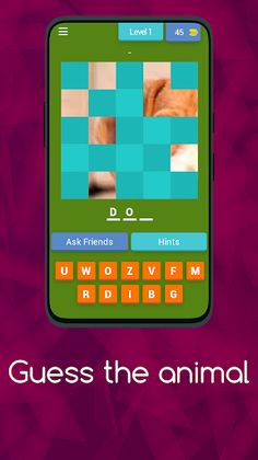 Guess the animal - Screenshot 4