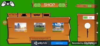 Dollar catch - Screenshot 3