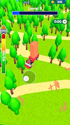 Wood Harvest : Cut and Collect - Screenshot 3