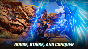 ARES: THE IRON VANGUARD - Screenshot 2