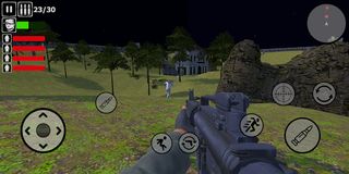 SCP 035 Mask Game - Screenshot 2