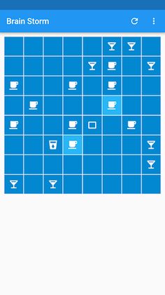 Brain Storm - Screenshot 1