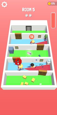 Trigger Wars - Screenshot 1