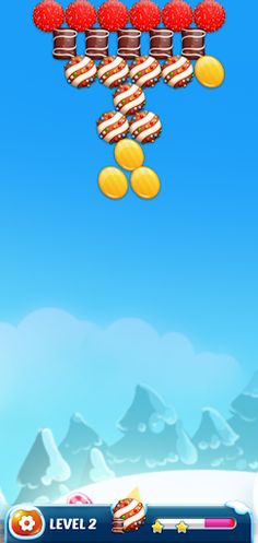 Bubble Shooter Candy - Screenshot 3