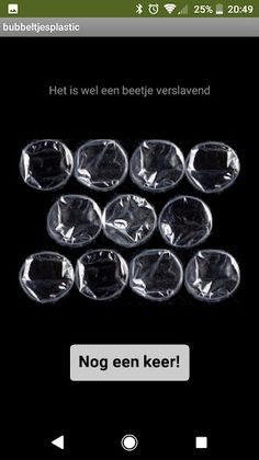 Bubbeltjesplastic - Screenshot 2