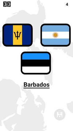 Flags Quiz Master - Screenshot 2