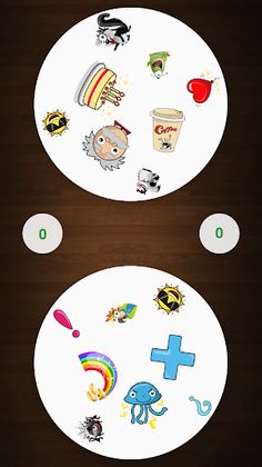 Spot it Double - multiplayer - Screenshot 4