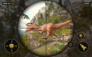Wild Dino Hunter-Hunting Games - Screenshot 1