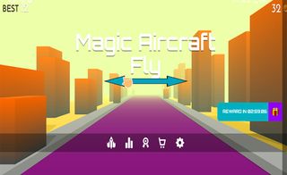 Magic Aircraft Fly - Screenshot 1