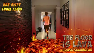 The Floor Is Lava House Simula - Screenshot 3