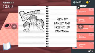 Drug Defense - Screenshot 3