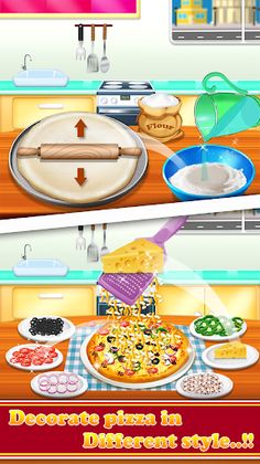 Street Food Chef - Kitchen Coo - Screenshot 4