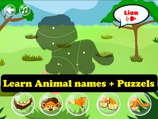 Jungle POP 123 : Ages 2-5 - Screenshot 2