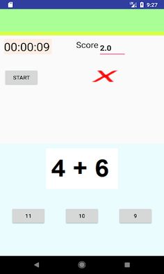 Quick Count - Screenshot 1
