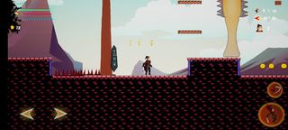 Tabi Warrior: Epic Journey - Screenshot 2