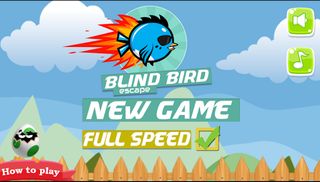 Blindbird escape - Screenshot 1