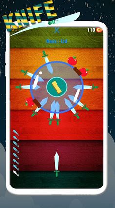 Thrilling Sword Shot - Screenshot 1