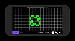 Conway's Game of Life - Screenshot 1