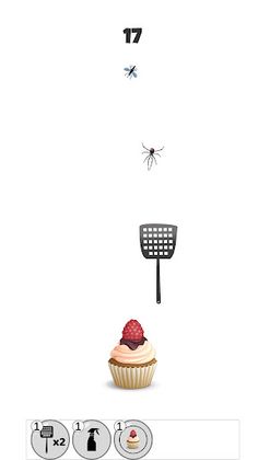 Insects War - Screenshot 1