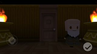 O Mistério dos Feiticeiros - Screenshot 3