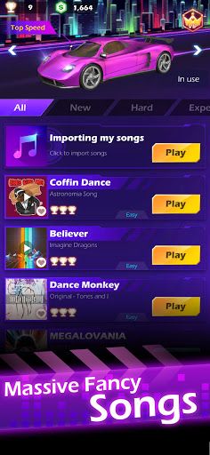 Beat Racing - Screenshot 1