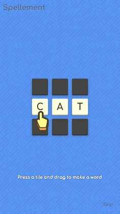 Spellement Word Puzzle - Screenshot 2