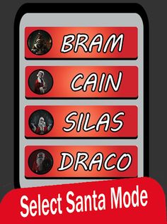 Fake Call Scary Santa Games - Screenshot 2