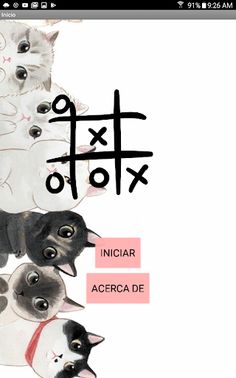 Tictactoe - Screenshot 1