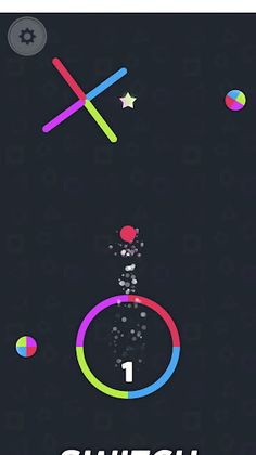 Switch Color Tap - Screenshot 3