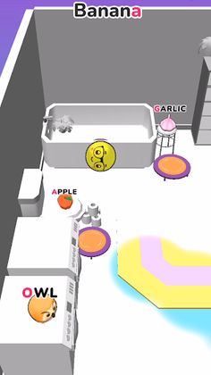 Letter Ball - Screenshot 4