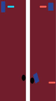 Switch Sides Twins - Screenshot 1