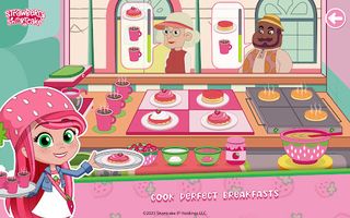 Strawberry Shortcake Big City - Screenshot 2