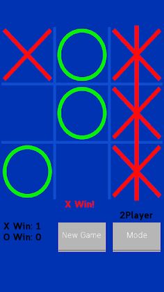 Tic Tac Toe - Screenshot 2