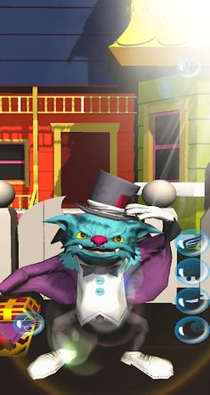 Talking Tony Magic - Screenshot 2