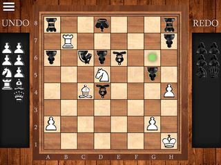The Chess - Screenshot 3