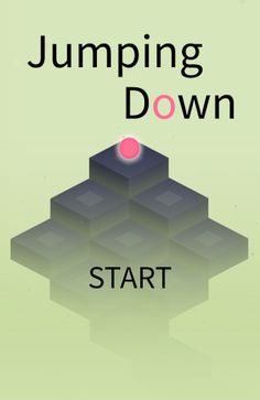 Jumping Down - Screenshot 1
